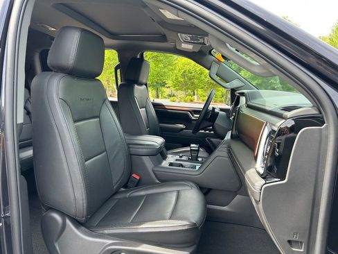 Used 2025 GMC Sierra 1500 Denali w/ Technology Package image 55