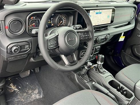 New 2026 Jeep Wrangler Unlimited Rubicon image 16