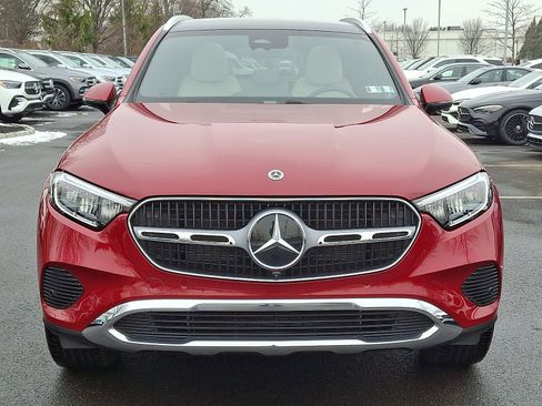 New 2026 Mercedes-Benz GLC 300 GLC 300 image 2