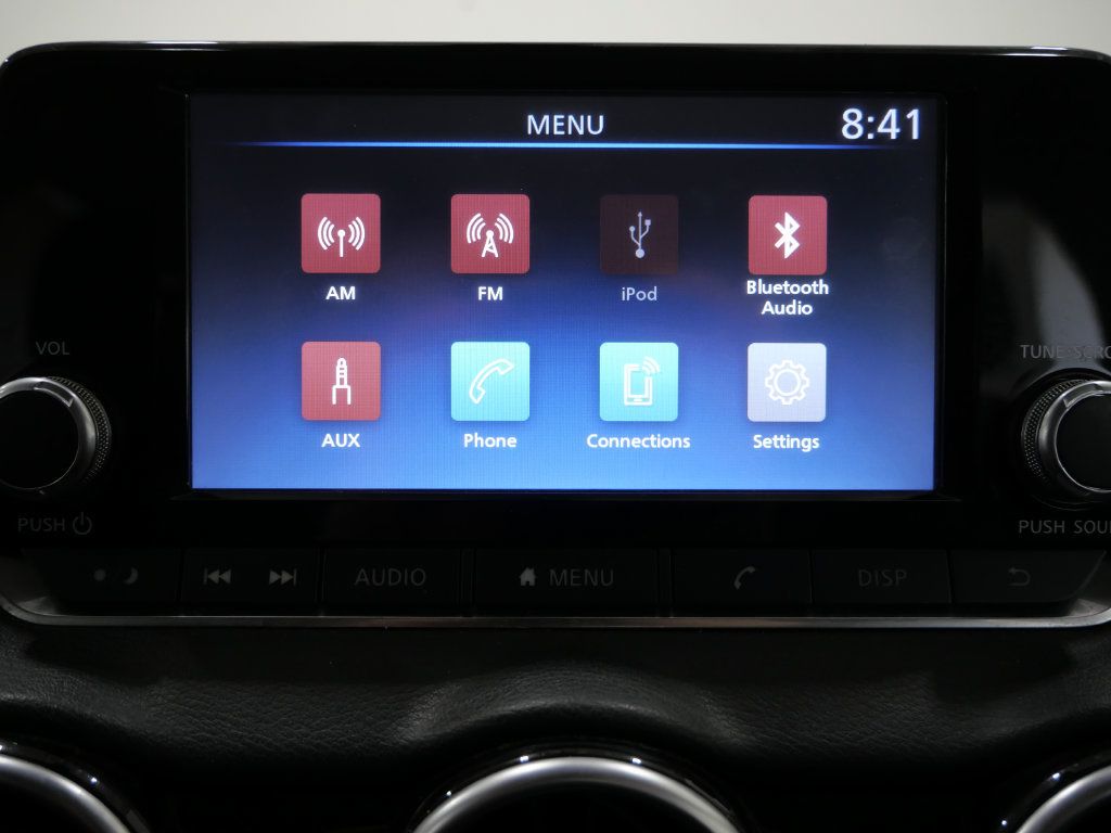 Used 2021 Nissan Sentra S FWD image 16
