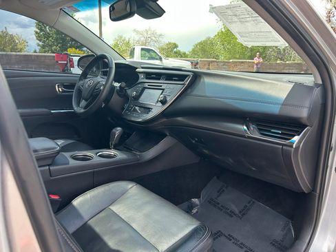 Used 2016 Toyota Avalon Limited w/ Toyota Safety Sense Package FWD image 30
