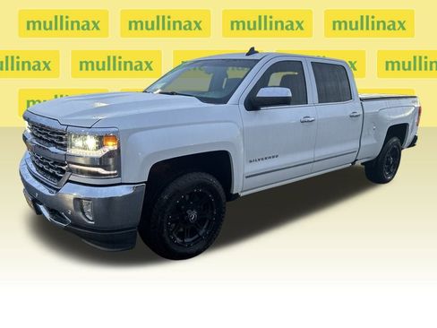Used 2016 Chevrolet Silverado 1500 LTZ w/ LTZ Plus Package image 14