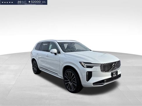 New 2026 Volvo XC90 B6 Plus w/ Protection Package image 7