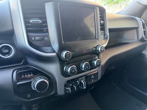 Used 2023 RAM 1500 Big Horn w/ Trailer Tow Group image 11