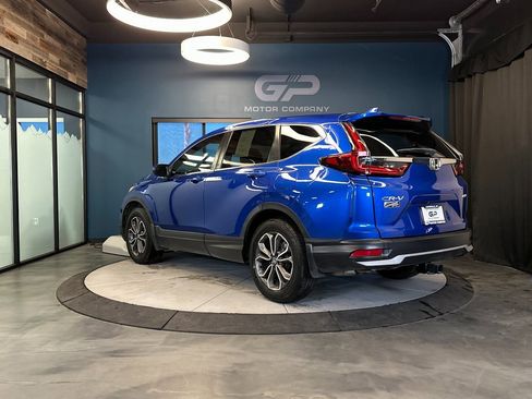 Used 2021 Honda CR-V EX-L image 5