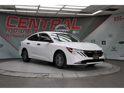 New 2026 Nissan Sentra S w/ Floor Mat Package