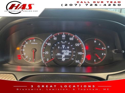 Used 2016 Honda Accord Sport image 16