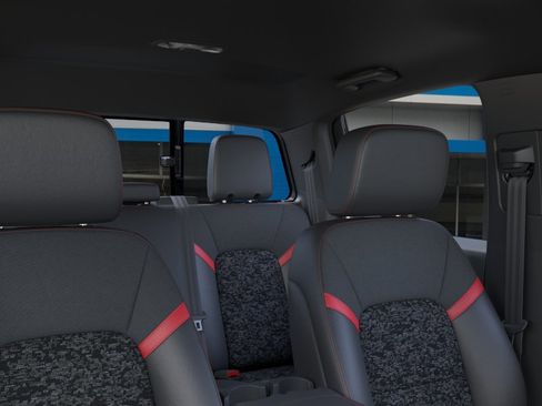 New 2026 Chevrolet Colorado Z71 image 48