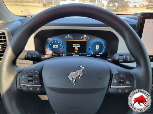 New 2025 Ford Bronco Sport Heritage image 32