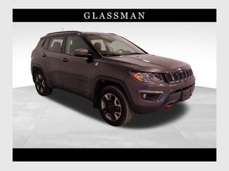 Used 2018 Jeep Compass Trailhawk w/ Safe & Security Group 360° Tour
