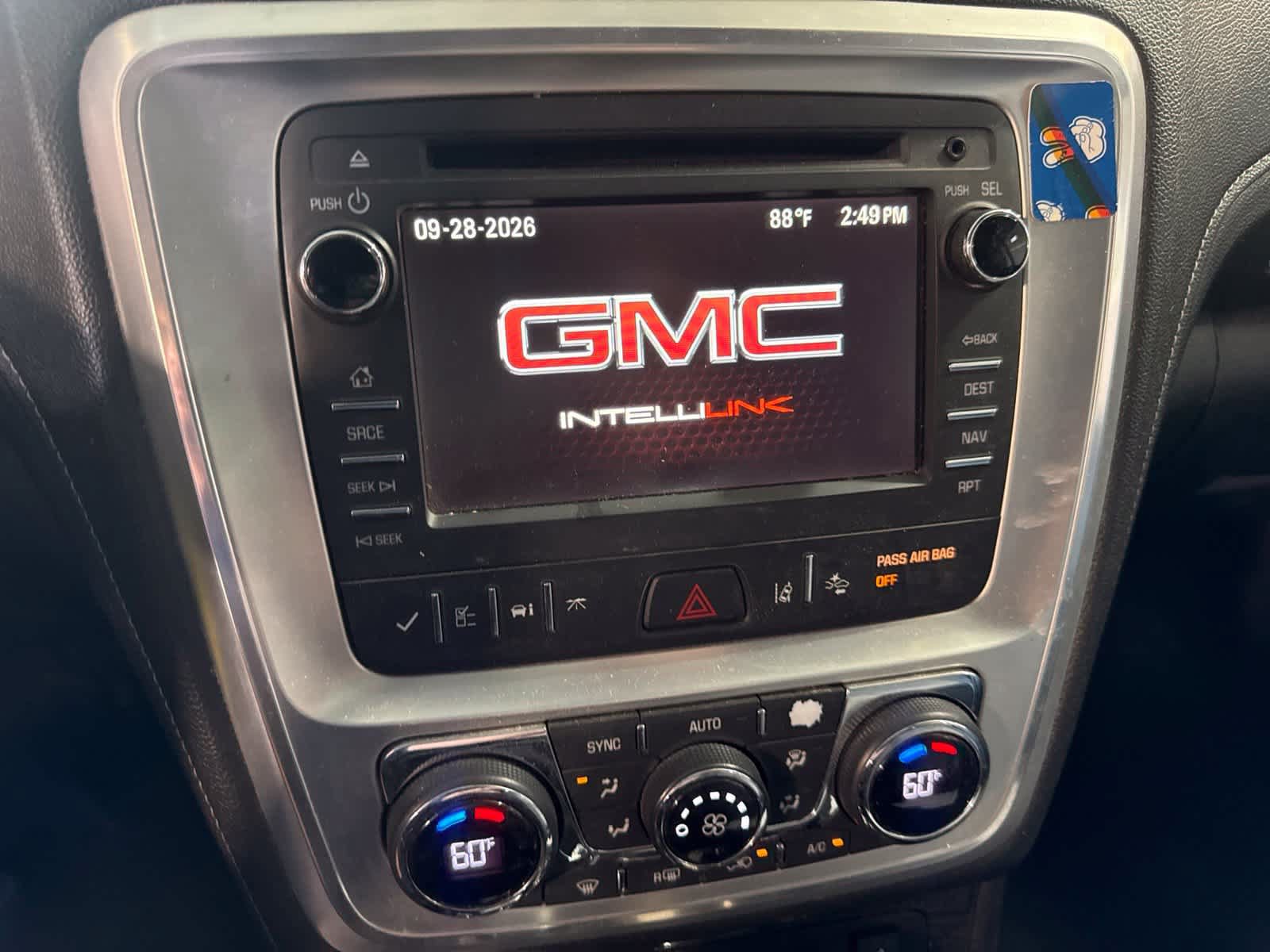 Used 2017 GMC Acadia Limited SLT FWD image 25