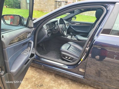 Used 2017 BMW 540i image 11