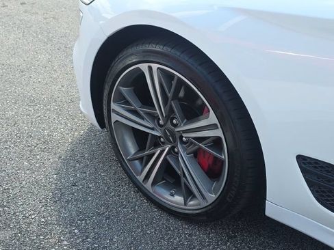 Used 2025 Genesis G70 3.3T Advanced w/ Sport Prestige Package AWD/4WD image 13