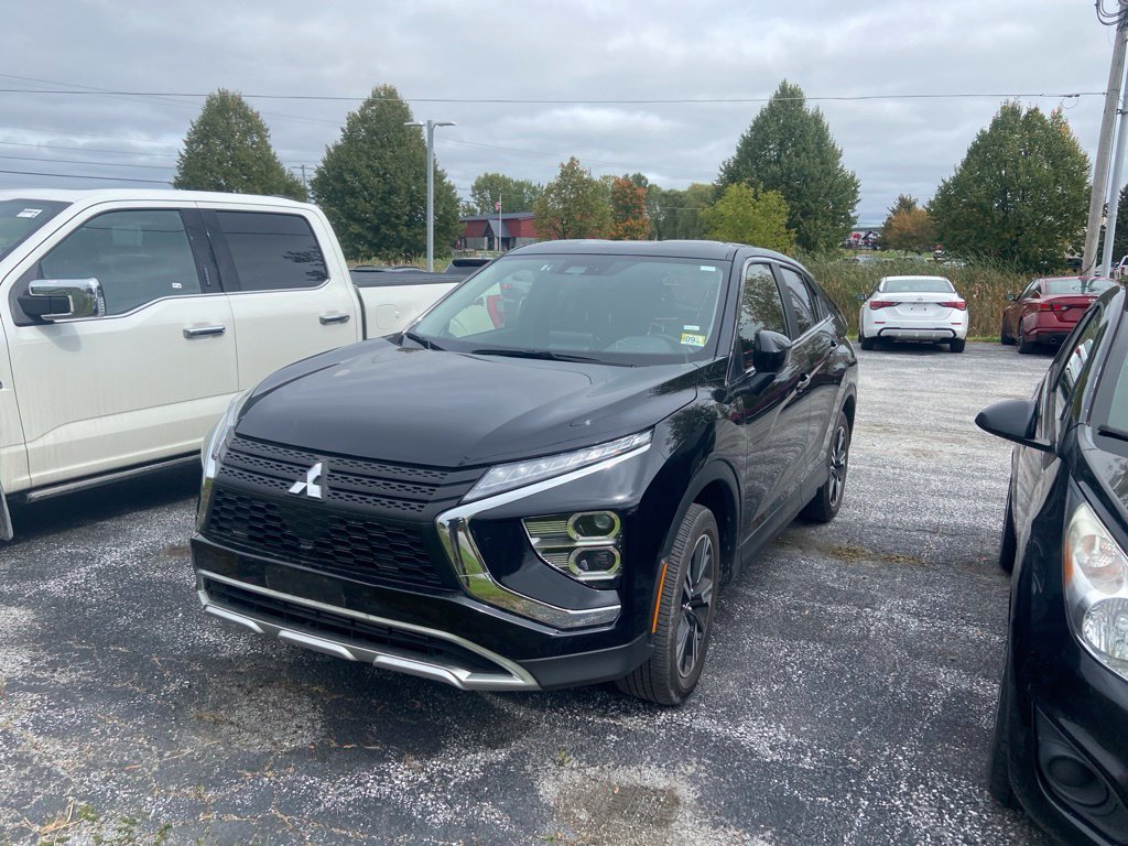 Used 2024 Mitsubishi Eclipse Cross SE AWD/4WD image 3
