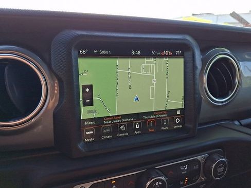 Used 2021 Jeep Wrangler Unlimited Sahara AWD/4WD image 16