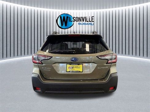 Certified 2024 Subaru Outback Premium image 5