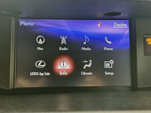 Used 2017 Lexus ES 300h FWD image 21