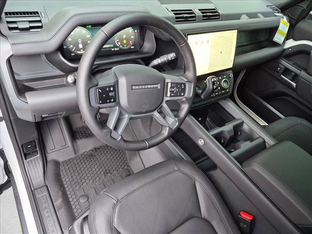 New 2026 Land Rover Defender 110 S AWD/4WD image 3