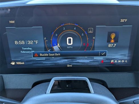 New 2026 Chevrolet Traverse RS image 26