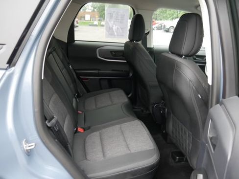 Used 2024 Ford Bronco Sport Big Bend AWD/4WD image 11