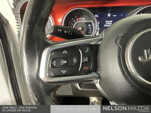 Used 2018 Jeep Wrangler Unlimited Rubicon w/ Dual Top Group image 44