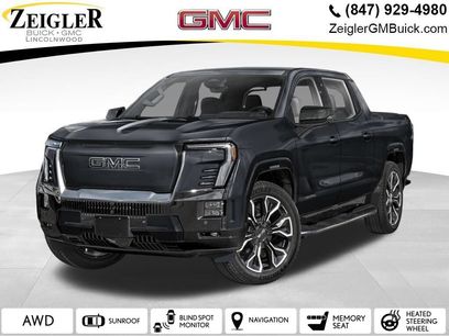 New 2026 GMC Sierra EV Denali