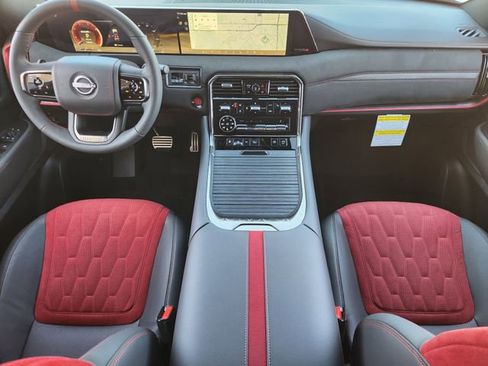 New 2026 Nissan Armada NISMO AWD/4WD image 20