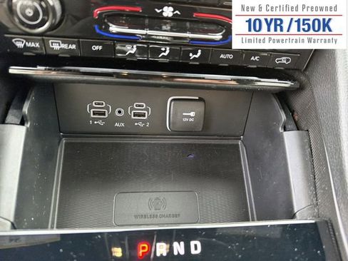 Used 2025 Jeep Grand Cherokee Laredo X w/ Luxury Tech Group I image 23