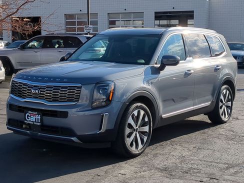 Used 2021 Kia Telluride S image 10