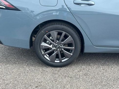 New 2026 Nissan Sentra SL w/ Floor Mat Package image 11