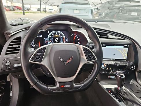 Used 2016 Chevrolet Corvette Z06 w/ 3LZ Preferred Equipment Group image 10