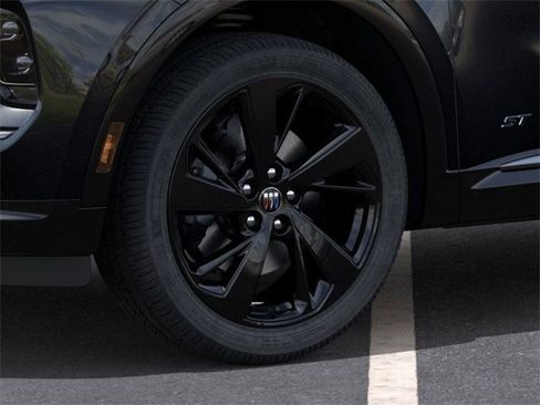 New 2025 Buick Envision Sport Touring image 9