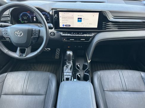 Certified 2025 Toyota Camry XSE FWD image 13