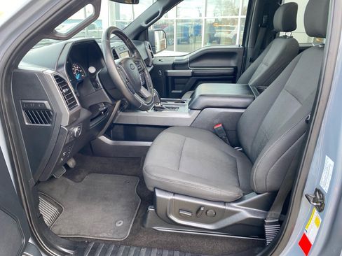 Used 2019 Ford F150 XLT w/ Equipment Group 302A Luxury image 9