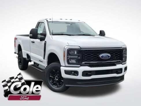 New 2026 Ford F250 XL w/ STX Appearance Package image 1