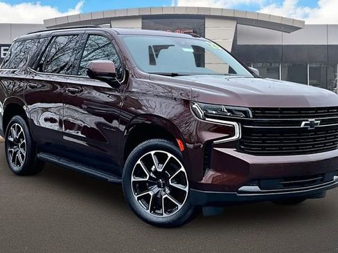 Certified 2023 Chevrolet Tahoe RST w/ Max Trailering Package image 11