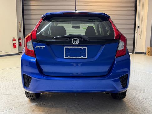 Used 2017 Honda Fit LX image 10