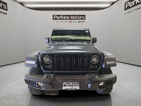 New 2026 Jeep Wrangler Unlimited Sport AWD/4WD image 8