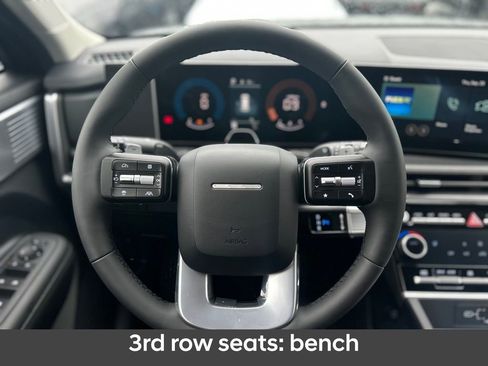 New 2026 Hyundai Santa Fe SEL w/ Tow & Go Package AWD/4WD image 11