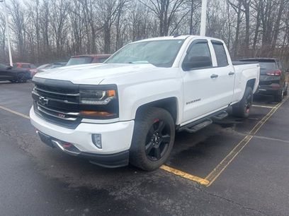 Certified 2018 Chevrolet Silverado 1500 LT w/ Redline Edition