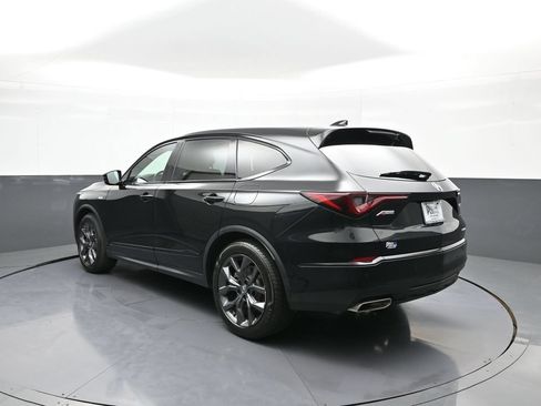 Used 2024 Acura MDX A-Spec AWD/4WD image 8