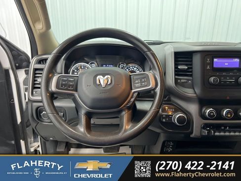 Used 2020 RAM 3500 Tradesman w/ Chrome Appearance Group image 25