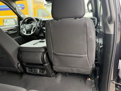 Used 2024 Chevrolet Silverado 1500 LT w/ Protection Package image 16