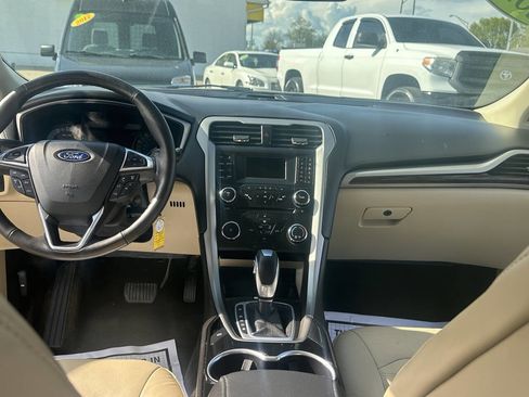 Used 2015 Ford Fusion SE w/ Equipment Group 202A image 15