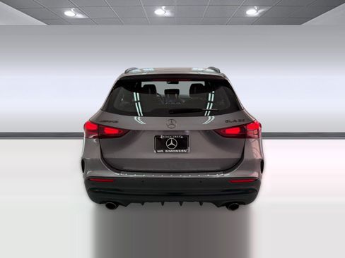 Certified 2024 Mercedes-Benz GLA 35 AMG 4MATIC image 9
