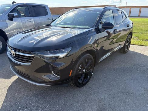 Used 2023 Buick Envision Preferred w/ Sport Touring Package image 2