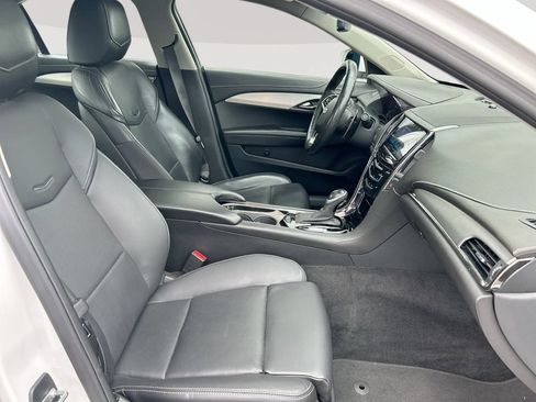 Used 2015 Cadillac ATS Performance w/ Cold Weather Package AWD/4WD image 29