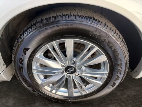 Used 2020 INFINITI QX80 Luxe w/ Proassist Package AWD/4WD image 40