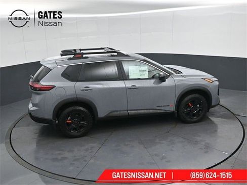 New 2026 Nissan Rogue SV image 45