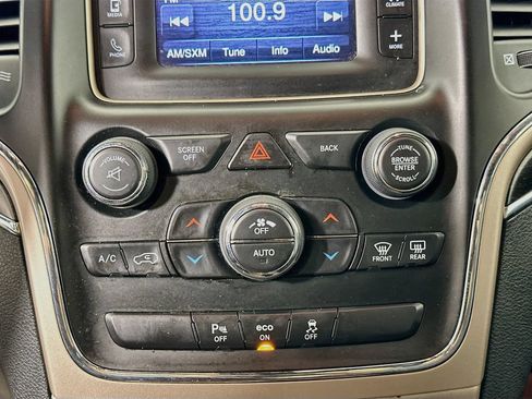 Used 2014 Jeep Grand Cherokee Limited RWD image 15